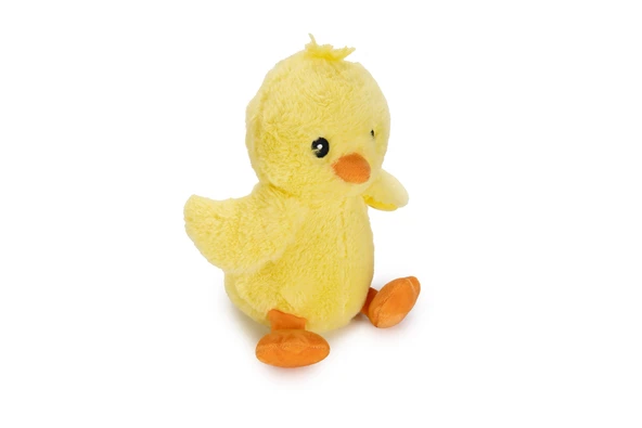 Beeztees Köpek Oyuncağı, Civciv, Peluş, Sarı, 22x13x13cm ürün görseli