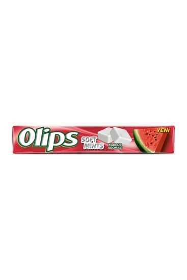 Olips Soft Mints Karpuz.