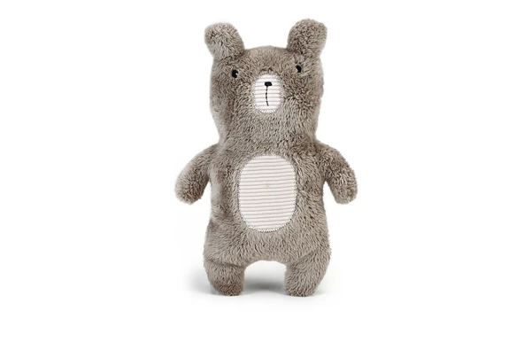 Beeztees DBL Köpek Oyuncağı, Sesli, Lama, Peluş, Bej, 25,5cm