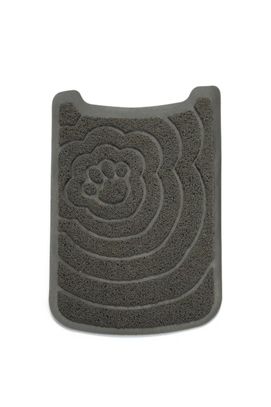 Beeztees Kedi Tuvaleti Paspası, Jumbo Boy, Gri, 56x40cm