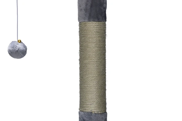 Beeztees Kedi Tırmalama, Gri, 40x35x82x110cm - Resim 9