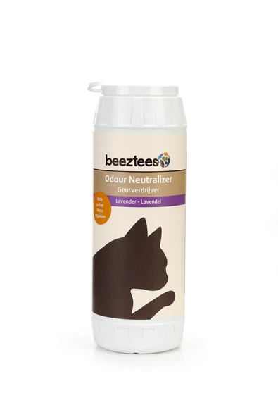 Beeztees Kedi Kumu Koku Giderici, Lavanta Kokulu, 750g.