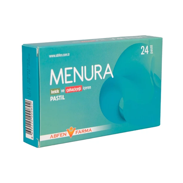 Menura Pastıl (24 Pastıl)