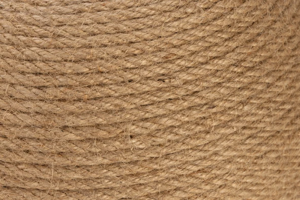 Beeztees DBL Kedi Tırmalama ve Oyuncağı, 29,5x29,5x22cm - Resim 5