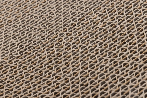 Beeztees Kedi Karton Tırmalama ve Kediotu, 52x21x10cm - Resim 3