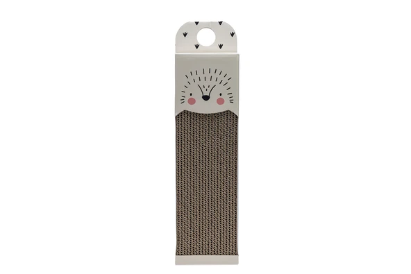 Beeztees Kedi Karton Tırmalama, Bej, 45cm - 7
