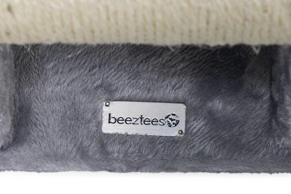 Beeztees Kedi Tırmalama, Gri, 40x35x82x110cm - Resim 7
