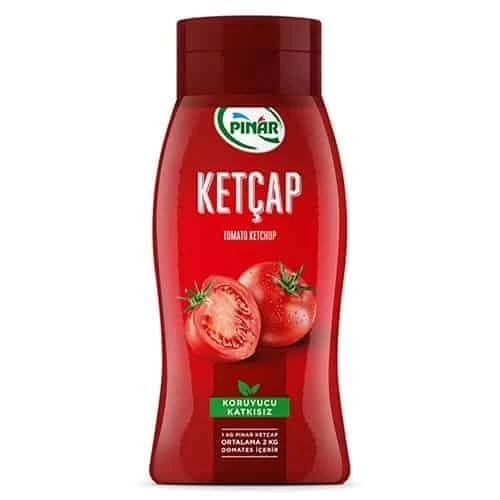 Pınar Ketcap 420  Gr Acısız