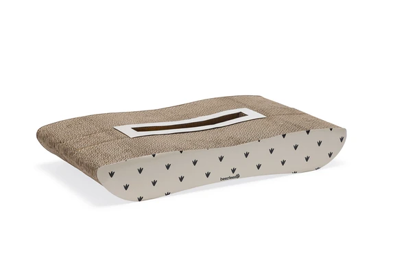 Beeztees Kedi Karton Tırmalama, Bej, 50cm - Resim 7