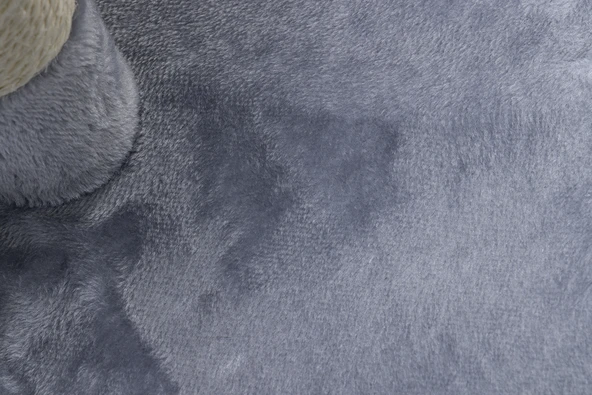 Beeztees Kedi Tırmalama, Gri, 35x35x82cm - Resim 11