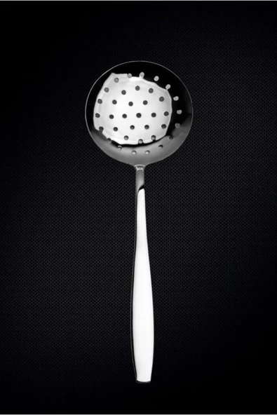 Nehir Sahra Sade Servis Kevgir 1 ad - Resim 2