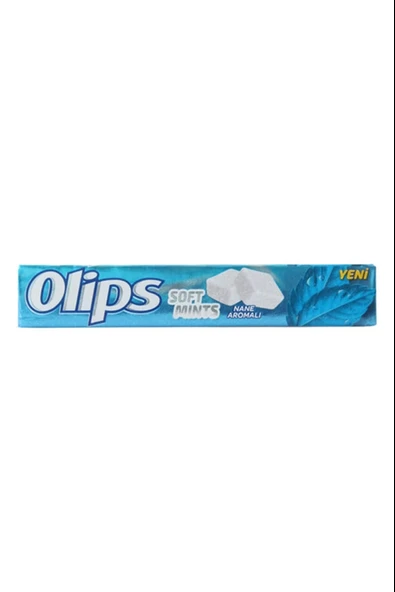 Olips Soft Mints Nane Aromalı