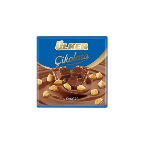 Ülker Fındıklı Kare 60 Gr
