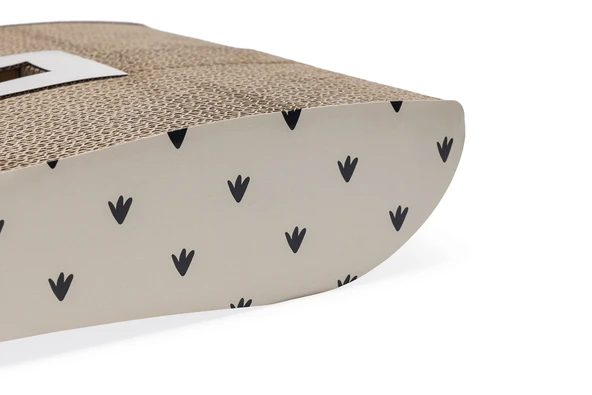 Beeztees Kedi Karton Tırmalama, Bej, 50cm - Resim 5