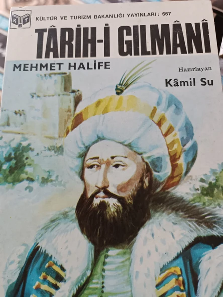 Tarih-i Gılmani Mehmet Halife