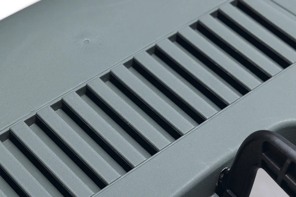 Beeztees Kapalı Kedi Tuvaleti, Koku Filtreli, Antrasit Koyu Mavi, 57x39x41cm - Resim 8