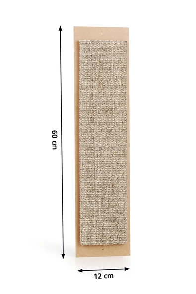 Beeztees Kedi Tırmalama ve Kediotu, XL, 70x17x3cm ürün görseli