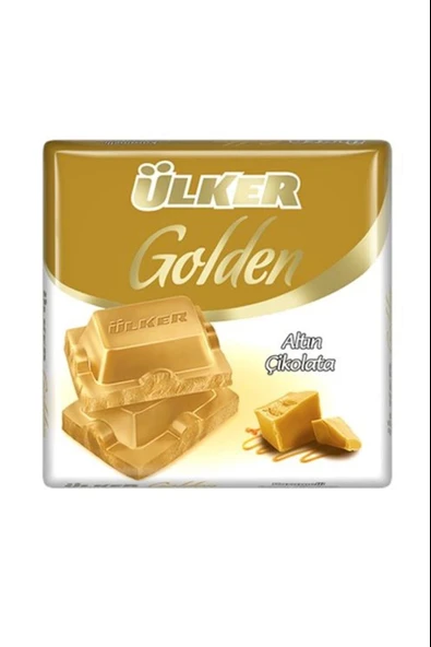 Ülker Golden Kare 60 Gr