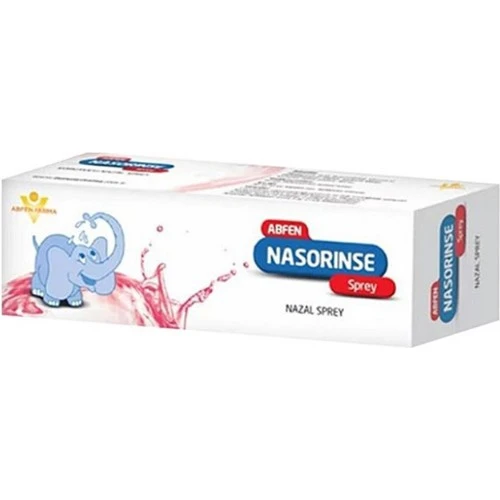 Nasorınse Sprey 50Ml