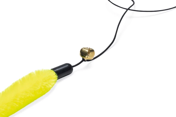 Beeztees Kedi Oltası, Zilli, Peluş Oyuncaklı, Çeşitli Renklerde, - Resim 10