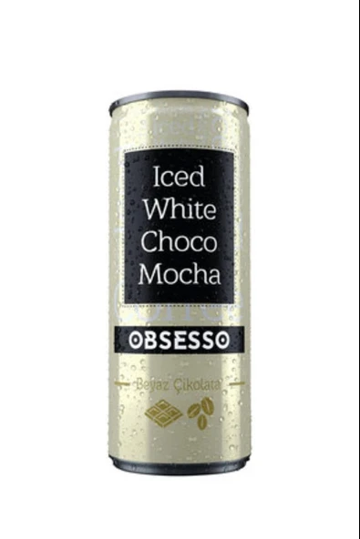 Dimes Obsesso İced White Choco Mocha