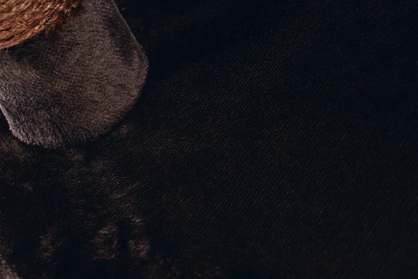 Beeztees Kedi Köşe Tırmalama ve Oyun Evi, Kahverengi, 40x40x135cm - Resim 7