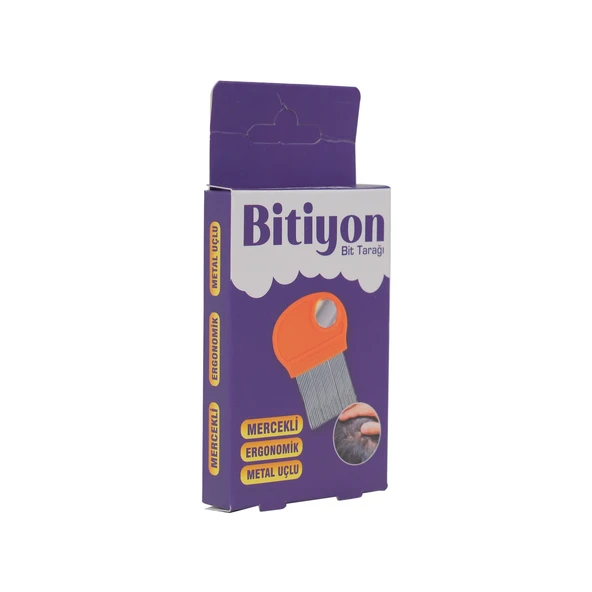 Mercekli Bit Taragı Bitiyon
