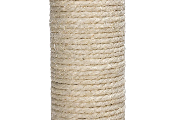 Beeztees Kedi Tırmalama ve Oyuncağı, Pembe, 27x27x40cm - Resim 9