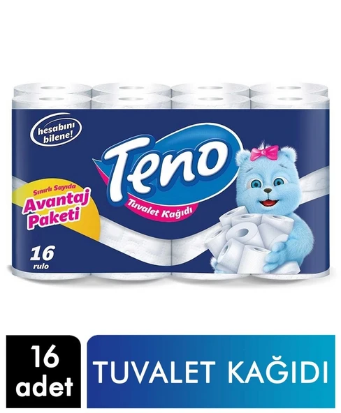 Teno ULt. Tuv. Kağ 16lı Avantaj