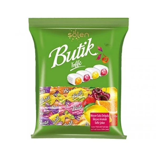 Şölen Butik Toffe Karışık Dolgulu 350gr