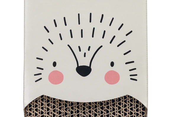 Beeztees Kedi Karton Tırmalama, Bej, 45cm - 6