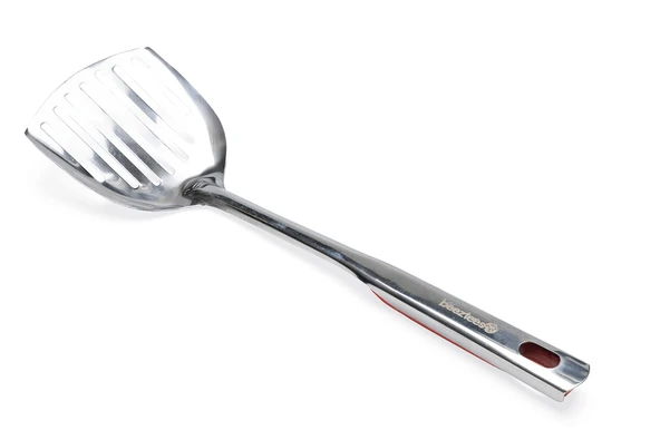 Beeztees Kedi Kumu Küreği, Paslanmaz Çelik, 32x9,5x7cm - Resim 2