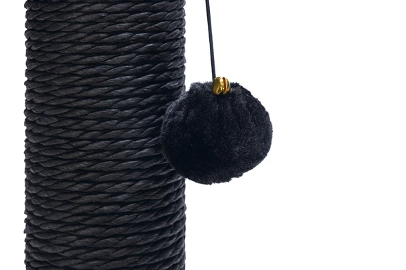 Beeztees Kedi Tırmalama, Siyah, 50x50x92cm - Resim 10