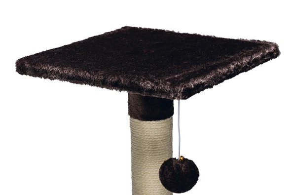 Beeztees Kedi Tırmalama, Kahvrerengi, 40x35x82x110cm - Resim 8