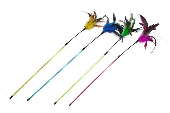 Beeztees Kedi Oltası, Tüylü, Çeşitli Renklerde, ürün görseli 1