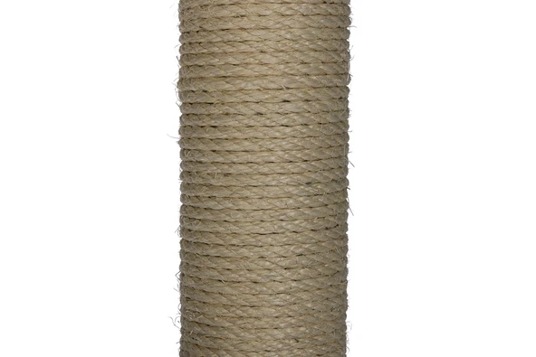 Beeztees Kedi Tırmalama, Gri, 38x38x91cm - Resim 3