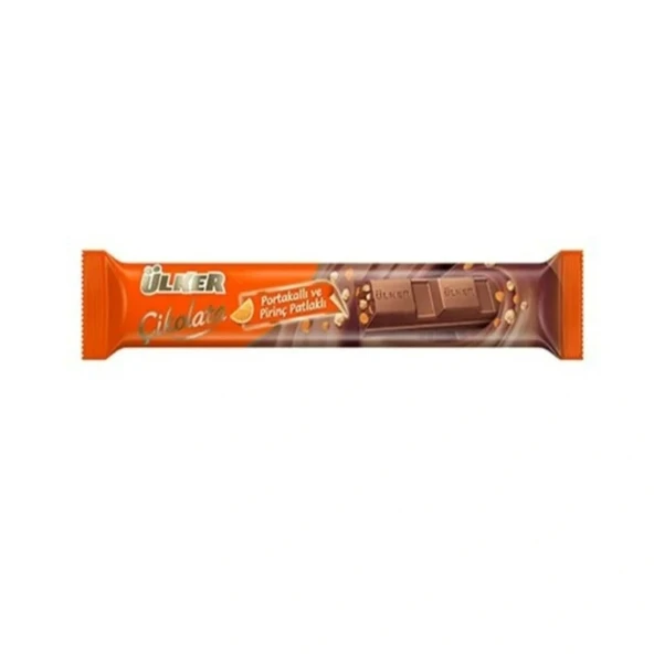 Ülker Çikolatalı Sütlü Pat.baton14g