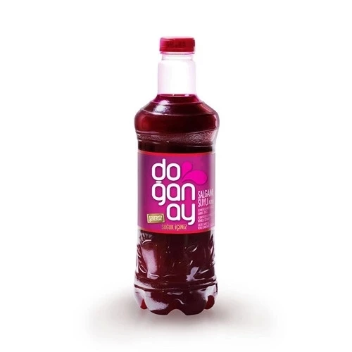 Doğanay Şalgam Suyu Acılı 1Lt - 1