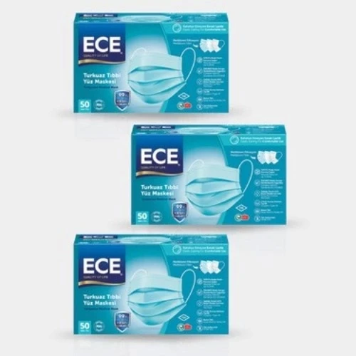 Turguaz Maske 50li