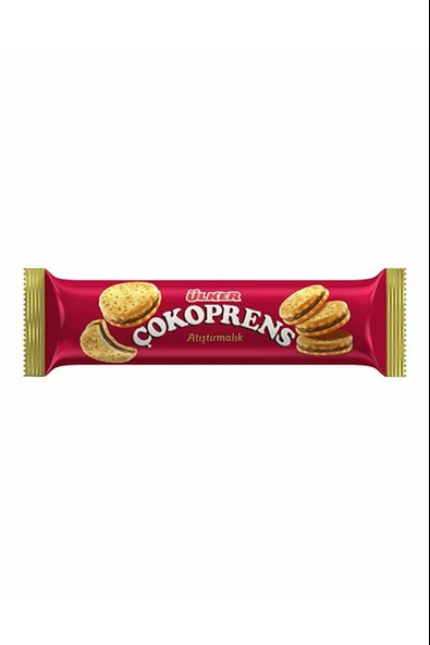 Ülker Çokoprens atıştırmalık 73g