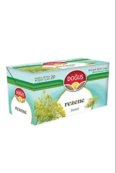 Doğuş Rezene 20li