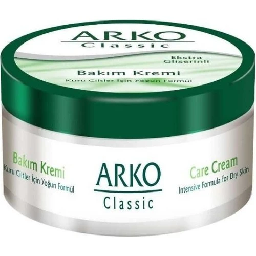 Arko Nem Classic Krem Naturel 150 Ml