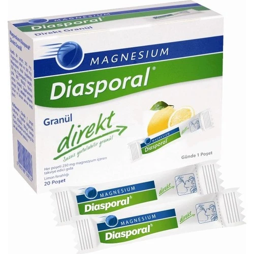 Magnesıum Dıasporal Dırekt