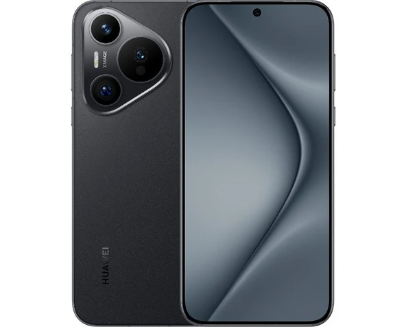 Huawei Pura 70 12 256GB Siyah(Huawei Türkiye garantili) - 2