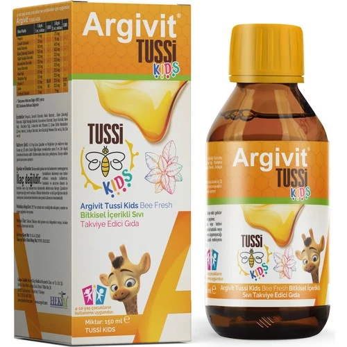 Argıvıt Tussı Kıds Srp