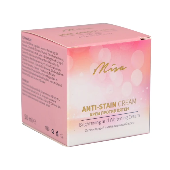 Misa Alphenat Leke Karşıtı Krem 30Ml