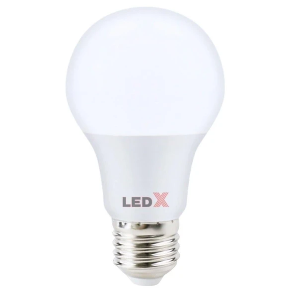 Ayt Ledx AL-A109G 9 Watt E27 6500K 810 Lümen Günışığı Led Ampul Aydınlatma
