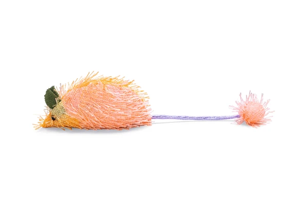 Beeztees Kedi Oyuncağı, Uzun Tüylü Fare, Çeşitli Renklerde, 6,5x3,5x3cm - 2