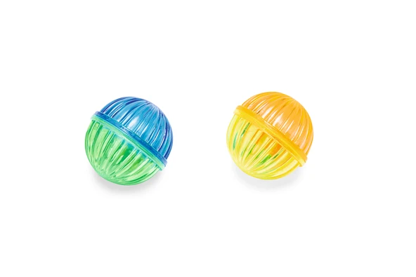 Beeztees Kedi Oyuncağı, Sesli Top, 2 Adet, 4cm - 8
