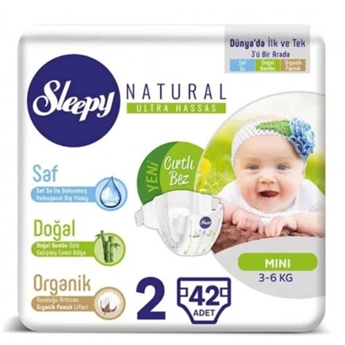 Sleepy Ç.bezi 2n Mini 3-6 Kg